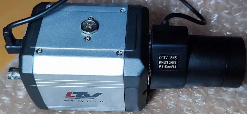 Видеокамеры LTV CMH-400 и LTV-CDH-421W - Вся Беларусь - 238699 - Доска объявлений Kupika.by - Фото 7