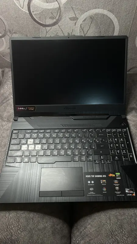 Ноутбуки - ASUS TUF GAMING A15 - Вся Беларусь - Фото 3 ASUS TUF GAMING A15 - Вся Беларусь - 240250 - Доска объявлений Kupika.by - Фото 3