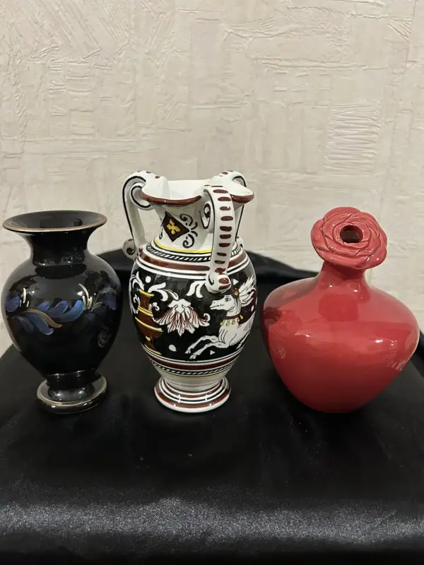 Вазы Штофы Кувшины Шкатулки Чайнички Сливочники Соусники Фарфор - Вся Беларусь - 47406 - Доска объявлений Kupika.by - Фото 12