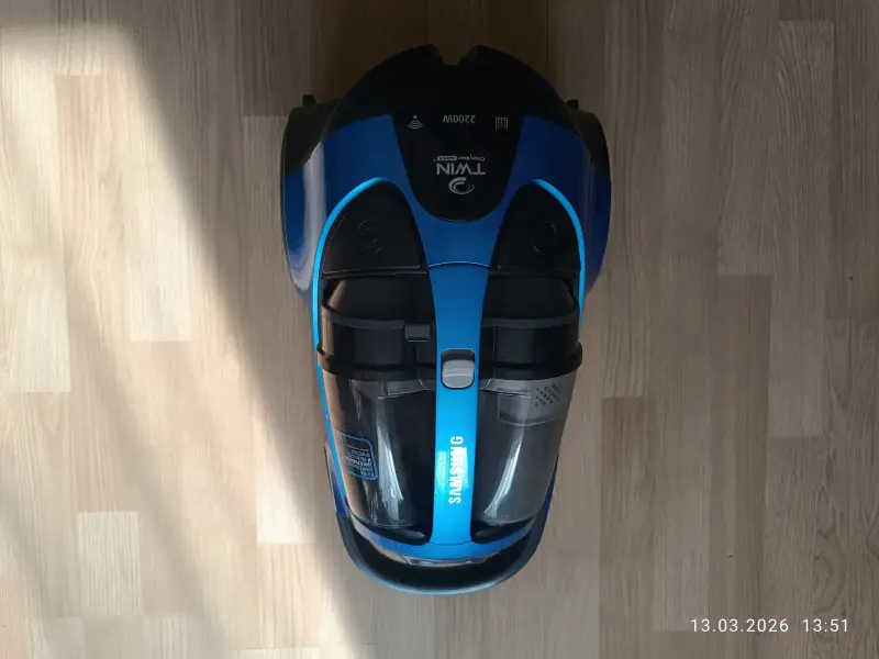 Пылесос Samsung SC885B. Мощность 2200 вт. - Вся Беларусь - 239912 - Доска объявлений Kupika.by - Фото 4