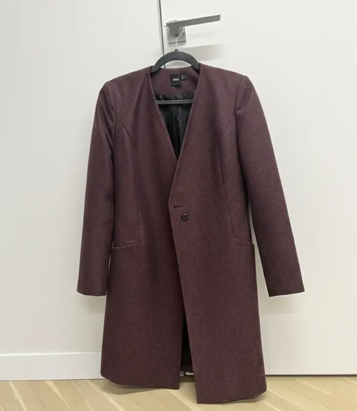 Женский плащ ASOS, SX/S