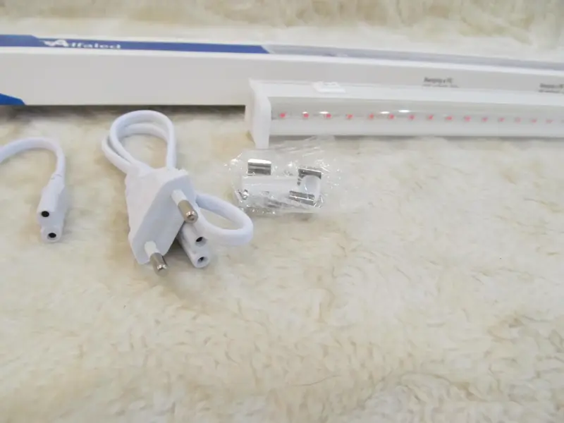 Фито лампа (фито светильник) ALFALED  серия LI, 10Вт, 57 см., провод 45см. - Вся Беларусь - 240604 - Доска объявлений Kupika.by - Фото 5