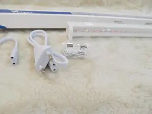 Фито лампа (фито светильник) ALFALED  серия LI, 10Вт, 57 см., провод 45см.