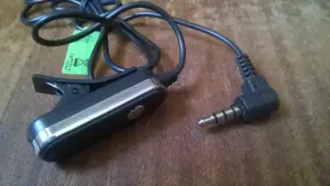 Переходник для наушников 3.5 мм на 3.5 мм Гарнитура