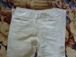 Джинсы подростковые для девочек