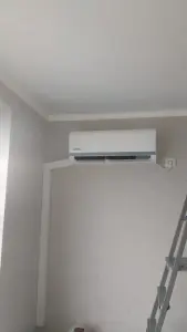 Установка/монтаж кондиционера