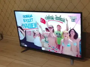 Телевизор TOSHIBА СМАРТ ТВ