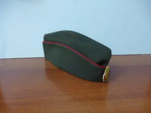 Пилотка форменная офицерская