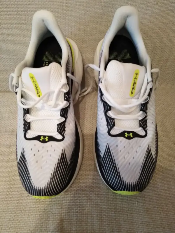 Кроссовки Under Armour Infinite Pro,новые,муж.р.45