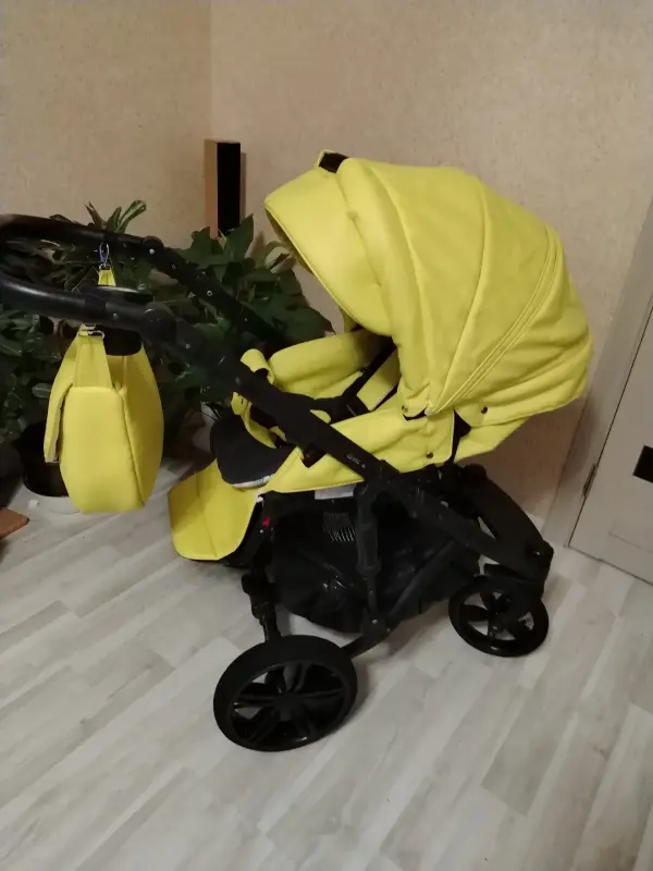 Модульная коляска 2в1 Adamex encore - Вся Беларусь - 240291 - Доска объявлений Kupika.by - Фото 8