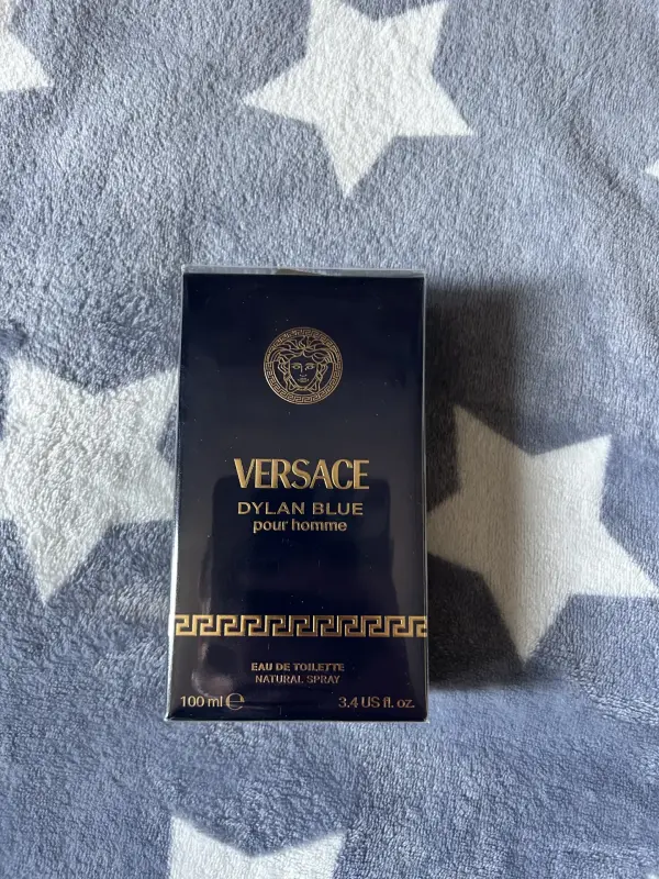 Versace dylan blue 100мл оригинал