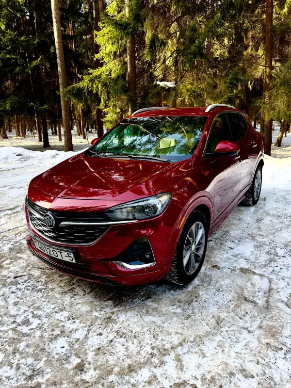 Продам автомобиль Бьюик Инкорн 2020 года с пробегом 179000 км - Вся Беларусь - 239067 - Доска объявлений Kupika.by - Фото 5