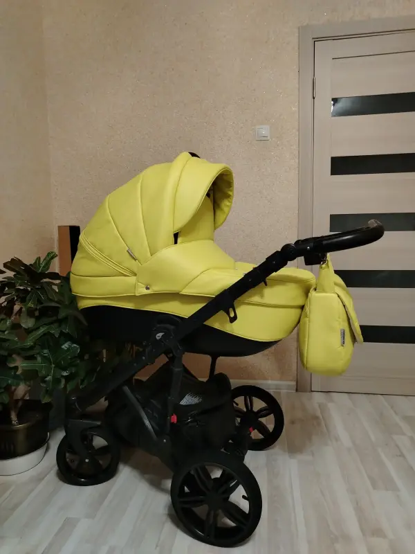 Модульная коляска 2в1 Adamex encore - Вся Беларусь - 240291 - Доска объявлений Kupika.by - Фото 4