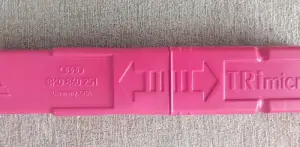 Знак аварийной остановки AUDI VW