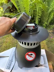 Уничтожитель комаров/ловушка для комаров и насекомых