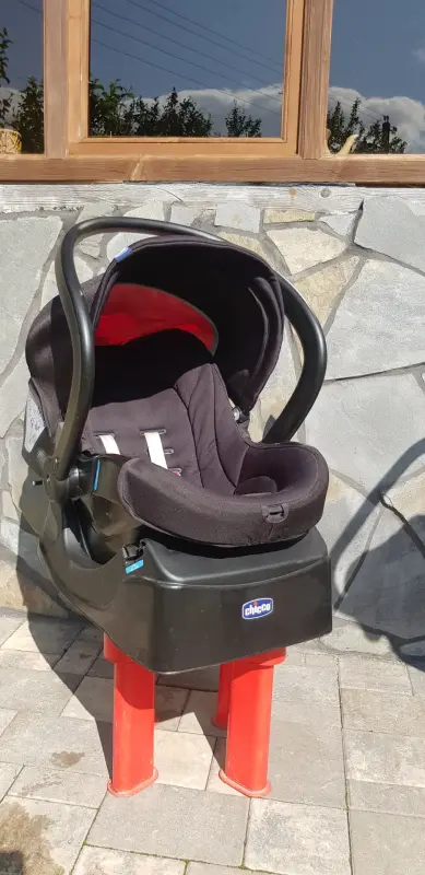 Коляска универсальная модульная Chicco 3 в 1 ( - Вся Беларусь - 241851 - Доска объявлений Kupika.by - Фото 2