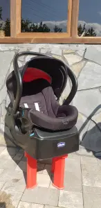 Коляска универсальная модульная Chicco 3 в 1 (