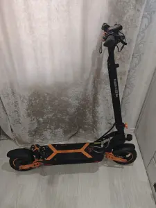 Kugoo g2 max электросамокат