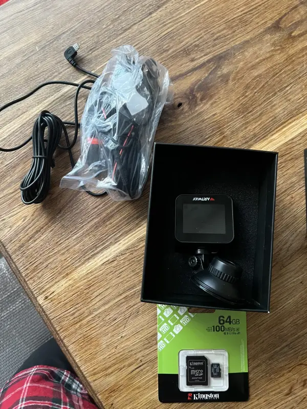 Видеорегистратор  новый - Вся Беларусь - 240849 - Доска объявлений Kupika.by - Фото 4