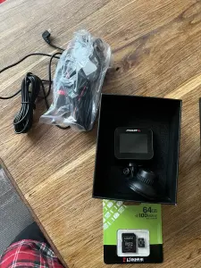 Видеорегистратор новый