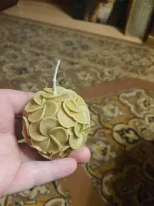 Формовые свечи