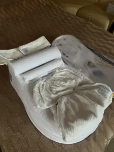 Кокон Зевушка для новорожденных