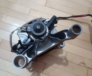 Коллекторный электродвигатель от стиральной машины