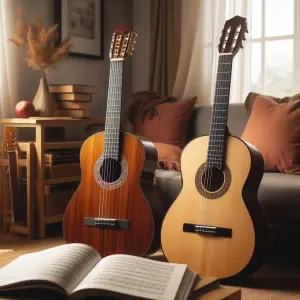 Уроки гитары в Гомеле с опытным преподавателем.