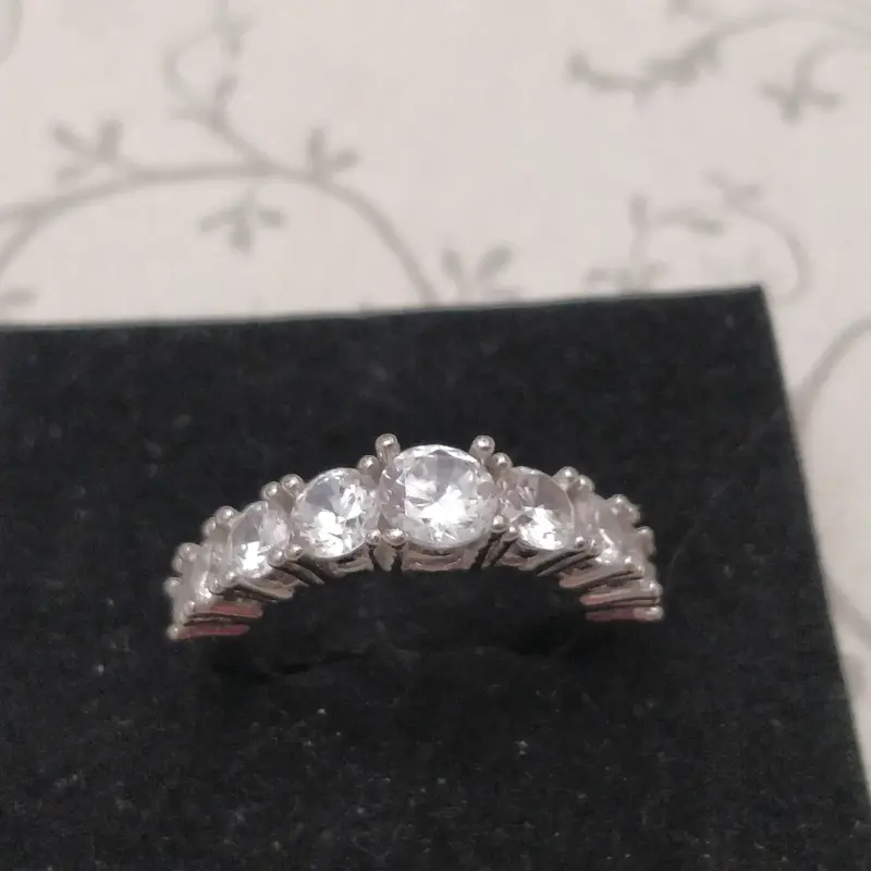 Кольцо,-медицинский сплав (17 размер) - Вся Беларусь - 238704 - Доска объявлений Kupika.by - Фото 5