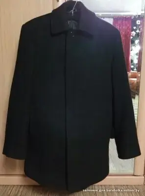 Демисезонное шерстяное полупальто размер 44-46 - Вся Беларусь - 240181 - Доска объявлений Kupika.by - Фото 2