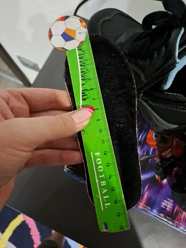 Ботинки 'BIKER' р.26 (стелька 17см) - Вся Беларусь - 240011 - Доска объявлений Kupika.by - Фото 4