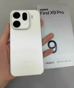 oppo findx9pro  смартфон