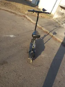 Электросамокат