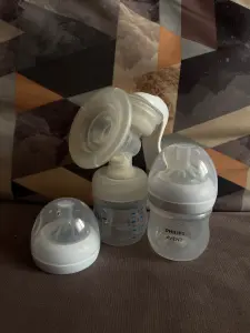 Ручной молокоотсос