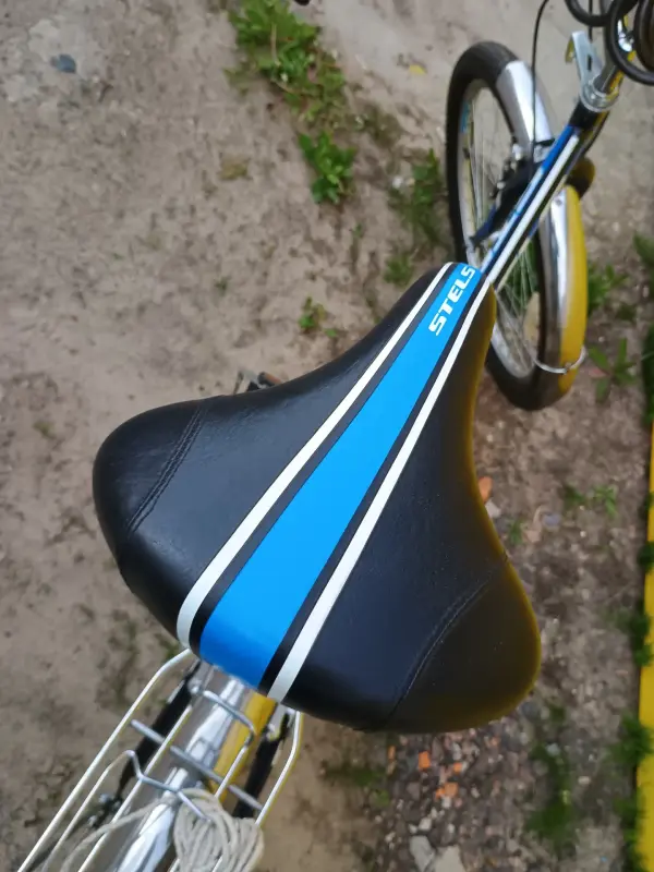 Велосипед Стелс Пилот 750 - Вся Беларусь - 240798 - Доска объявлений Kupika.by - Фото 3