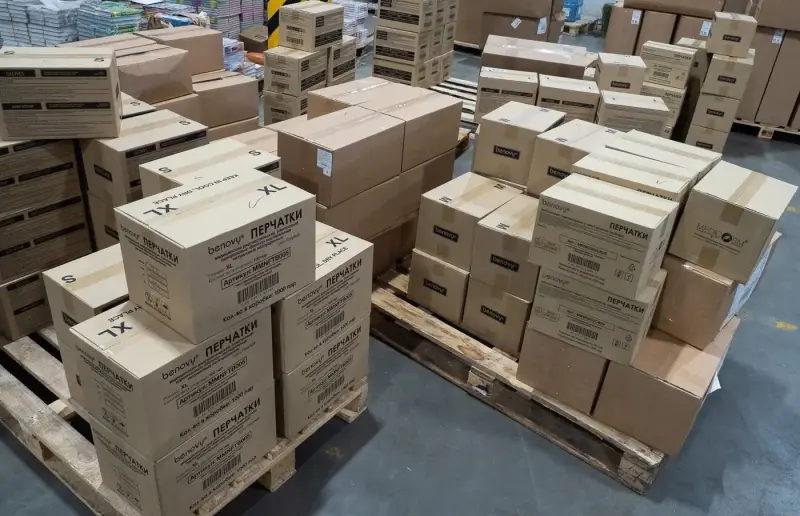 Услуги грузчиков