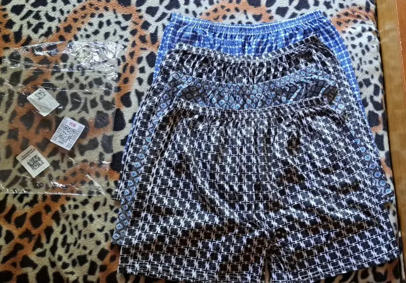 Комплект мужских трусов, р.52-54, 100% хлопок-4шт - Вся Беларусь - 241685 - Доска объявлений Kupika.by - Фото 2