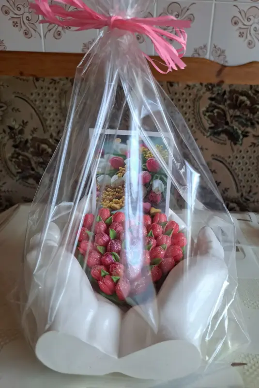 Ладони, новые, ручная работа из гипса в форме рук+ ароматное мыло - Вся Беларусь - 240377 - Доска объявлений Kupika.by - Фото 7