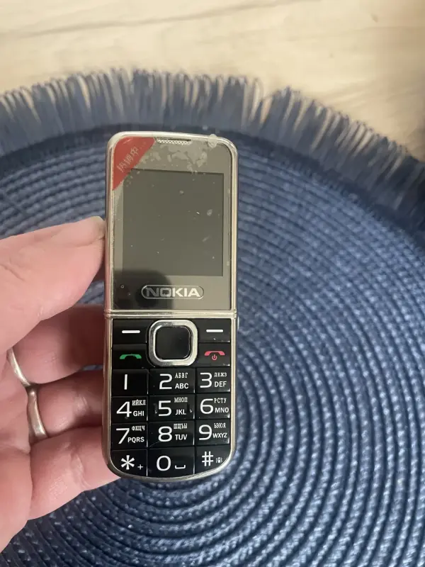 Телефон Nokia мини