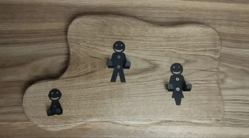 Handmade изделия - ВЕШАЛКИ ИЗ ДУБА. - Вся Беларусь - Фото 7 ВЕШАЛКИ ИЗ ДУБА. - Вся Беларусь - 240082 - Доска объявлений Kupika.by - Фото 7