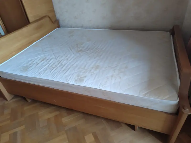 Спальный гарнитур б/у,шпон дуба - Вся Беларусь - 240466 - Доска объявлений Kupika.by - Фото 4