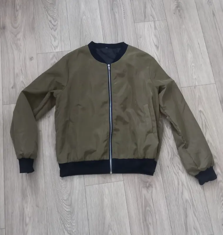 Бомпер, куртка женская