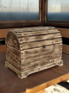 Мини бар . Пиратский сундук