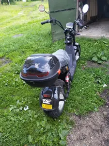 Продажа электросамокат CITY COCO PRO HR9