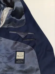 Костюм мужской премиум Barutti 100% шерсть новый.