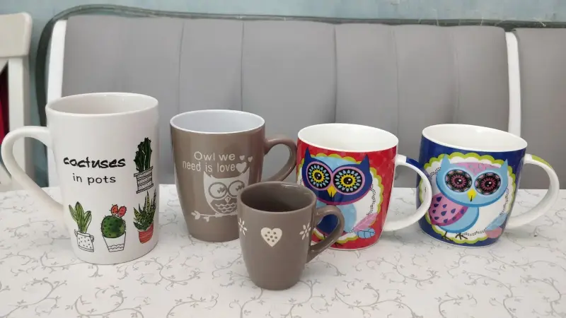 Посуда и кухонные аксессуары - Кружки новые в ассортименте - Вся Беларусь Кружки новые в ассортименте - Вся Беларусь - 238710 - Доска объявлений Kupika.by