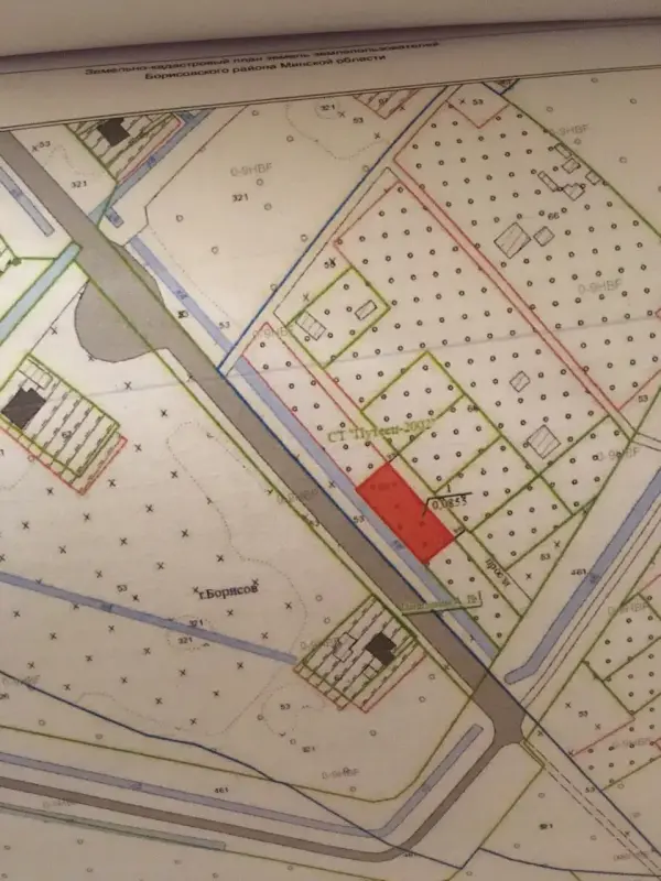 Участок по ул.Окружной, Борисов - Вся Беларусь - 238929 - Доска объявлений Kupika.by - Фото 9