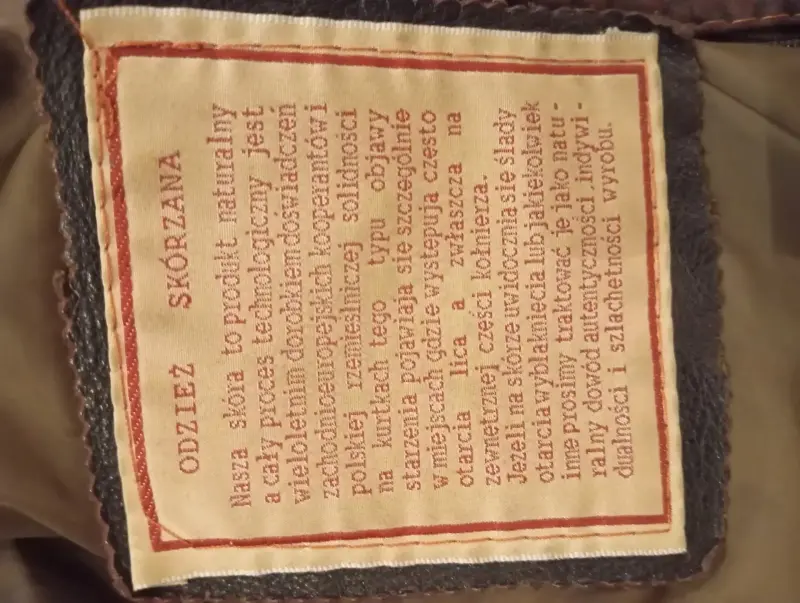 Кожаная куртка ,, Старая Америка,, - Вся Беларусь - 239631 - Доска объявлений Kupika.by - Фото 5