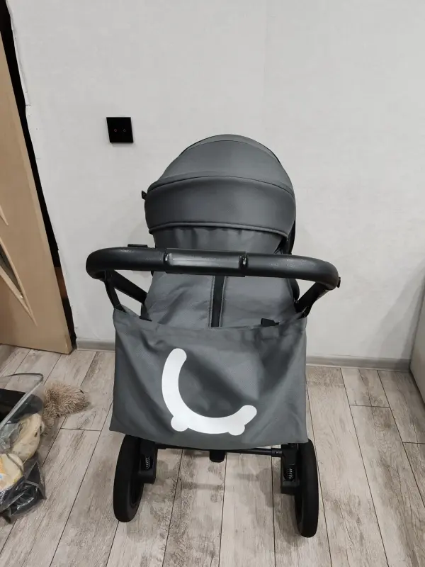 Модульная коляска BubaGO Lotta Thermo 3в1 - Вся Беларусь - 238664 - Доска объявлений Kupika.by - Фото 6