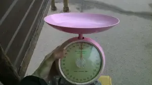 Весы Кухонные Бытовые Механические до 3 кг